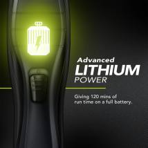 Επαναφορτιζόμενη Κουρευτική Μηχανή