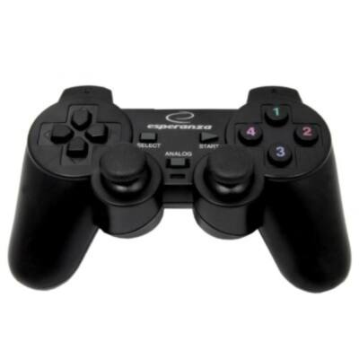 Esperanza Warrior Ενσύρματο Gamepad Pc Eg102 (EG102) (ESPEG102)