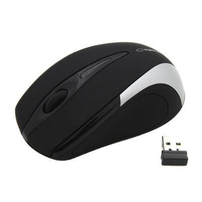 Esperanza EM101 Ασύρματο Mini Ποντίκι 2.4 Ghz (EM101S) (ESPEM101S)