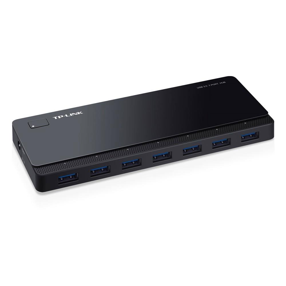 TP-LINK Usb Hub UH700 USB 3.0 7-Port (UH700)