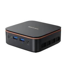 BlackView Μini PC MP20 Ryzen 3 3300U 16GB 512GB SSD Win11 Pro Black (1I2BLV-MP203300U) (BVI1I2BLV-MP203300U)