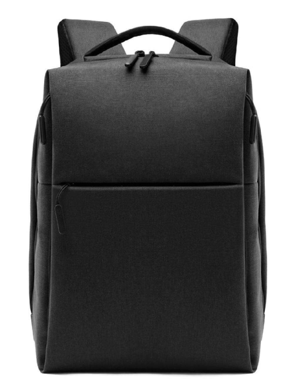 ARCTIC HUNTER τσάντα πλάτης 1701L με θήκη laptop 15.6", USB, 17L, μαύρη