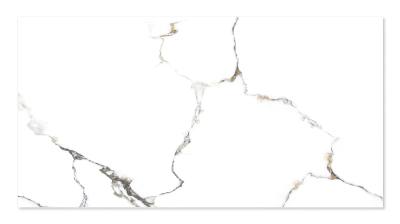 WINGRESS πλακάκι WNC-METAL-WHITE, 120x60cm, glossy finish, metal white, 2τμχ 1.44m²