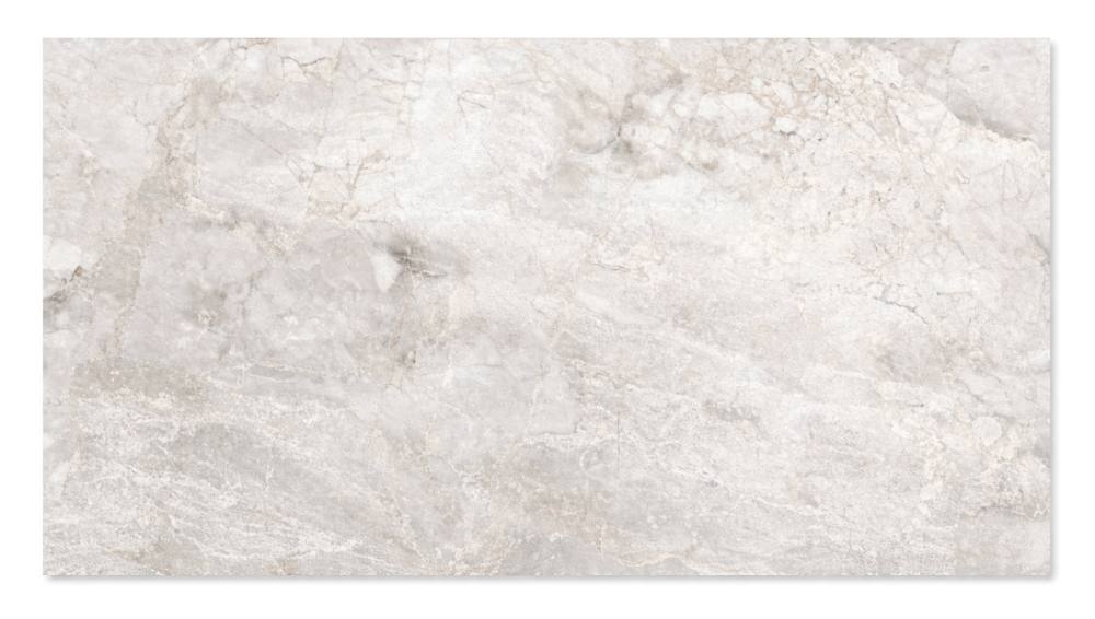 WINGRESS πλακάκι WNC-BRACIA-SILVER-GREY, 120x60cm, glossy finish, bracia silver grey, 2τμχ 1.44m²