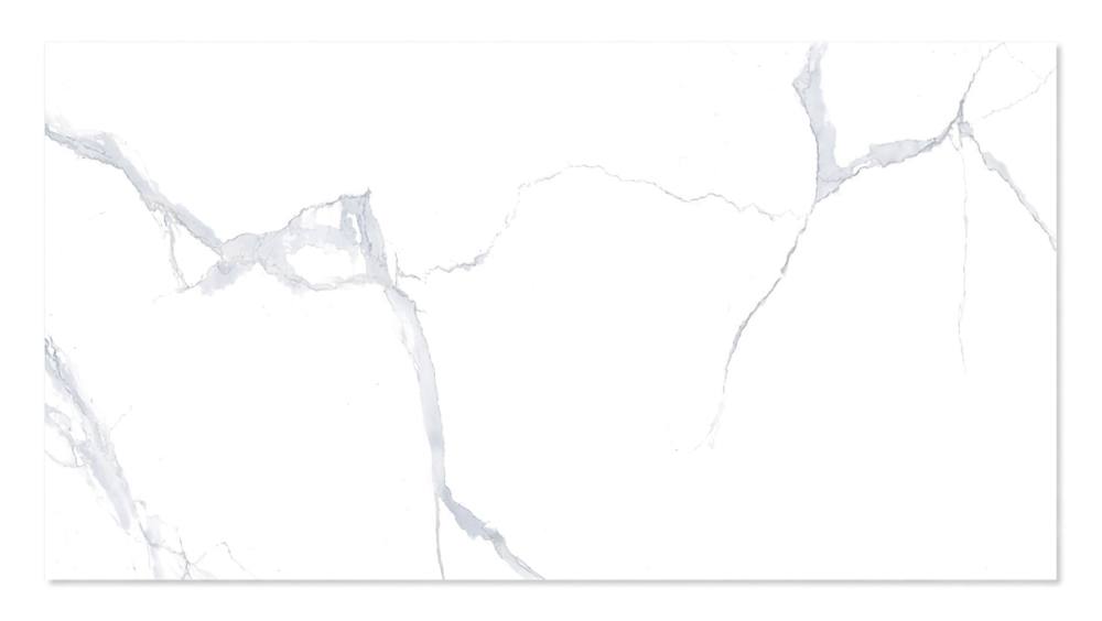 WINGRESS πλακάκι WNC-BELEN-WHITE, 120x60cm, glossy finish, belen white, 2τμχ 1.44m²