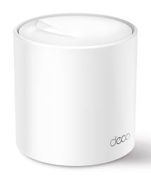 TP-LINK Home Mesh WiFi 6 System Deco X50, 3000Mbps AX3000, V1.0
