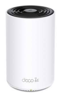 TP-LINK Home Mesh WiFi 6E System Deco XE75 Pro, 5400Mbps AXE5400, Tri-Band, V3.0