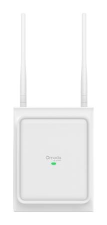 TP-LINK access point EAP725-Outdoor, WiFi 7, 3600Mbps BE3600, Mesh, V1.0