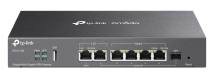 TP-LINK multi-gigabit VPN router ER707-M2, 6x Ethernet port & 1x SFP port, έως 2.5Gbps, Ver. 1.20