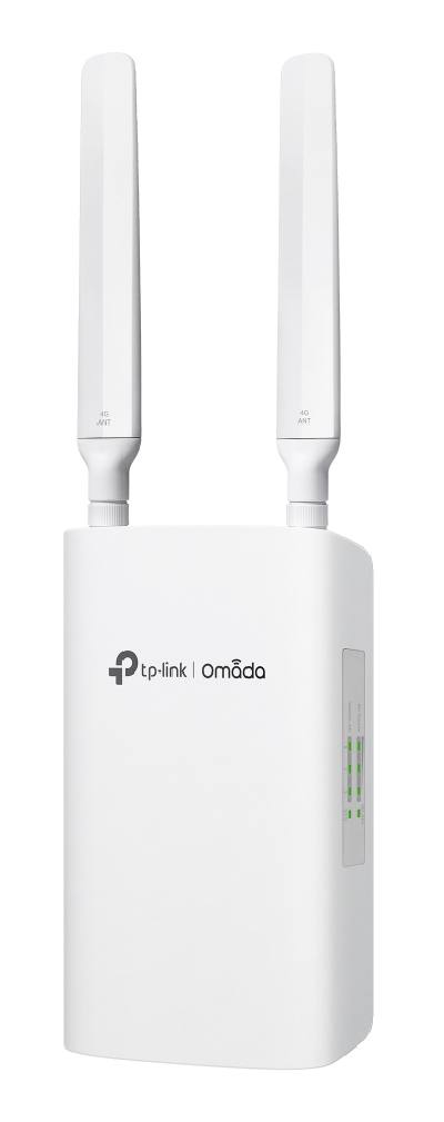 TP-LINK access point ER703WP-4G-Outdoor, WiFi 6, 3000Mbps AX3000, 4G+ Cat6, V1.0