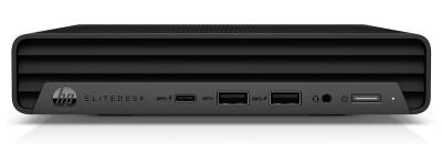HP PC EliteDesk 800 G6 Mini, Refurbished Grade A Repainted, i5-10500T, 8/256GB M.2, WiFi, FreeDOS