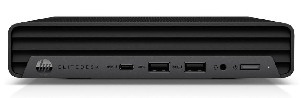 HP PC EliteDesk 800 G6 Mini, Refurbished Grade A Repainted, i5-10500T, 8/256GB M.2, WiFi, FreeDOS