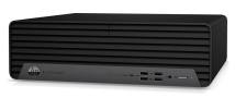 HP PC EliteDesk 800 G6 SFF, Refurbished Grade A Repainted, i5-10400F, 8/256GB M.2, Quadro P400, FreeDOS