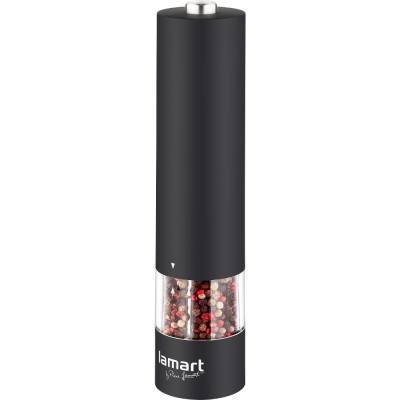 ELECTRIC MILL 60ML BLACK RUBER Lamart LT7021