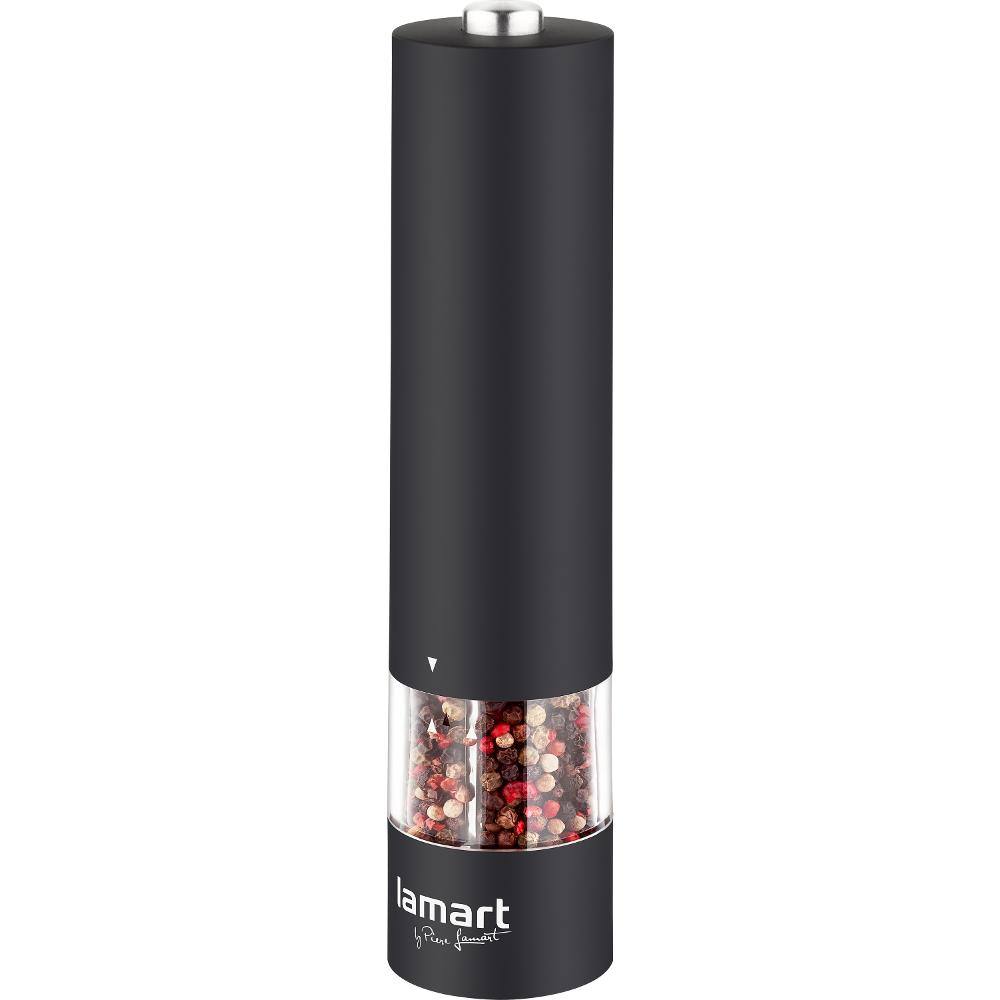 ELECTRIC MILL 60ML BLACK RUBER Lamart LT7021