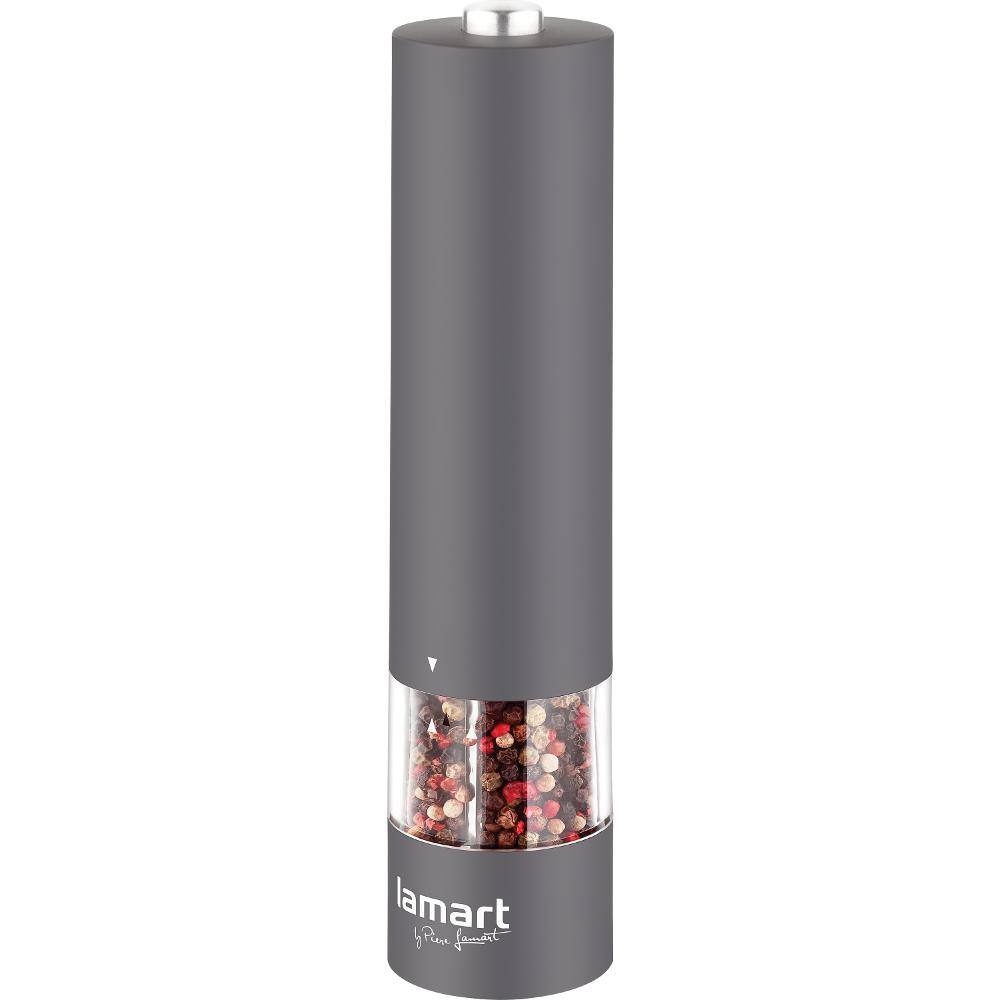 ELECTRIC MILL 60ML GREY RUBER Lamart LT7061