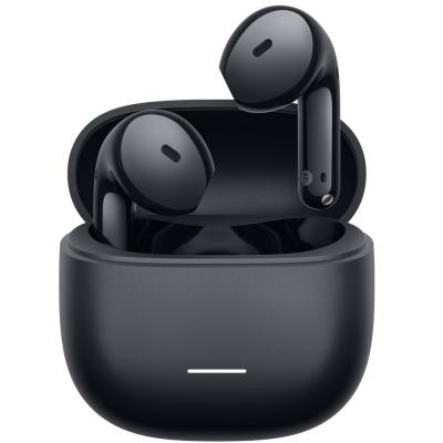 Wireless Bluetooth Xiaomi Redmi Buds 8 Active BHR08JTGL Bluetooth v5.4 ENC με Θήκη Φόρτισης Black