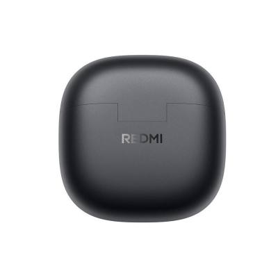 Wireless Bluetooth Xiaomi Redmi Buds 8 Active BHR08JTGL Bluetooth v5.4 ENC με Θήκη Φόρτισης Black