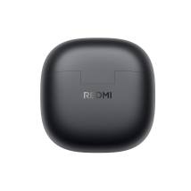 Wireless Bluetooth Xiaomi Redmi Buds 8 Active BHR08JTGL Bluetooth v5.4 ENC με Θήκη Φόρτισης Black