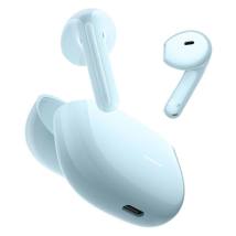 Wireless Bluetooth Xiaomi Redmi Buds 8 Active BHR08JPGL Bluetooth v5.4 ENC με Θήκη Φόρτισης Blue