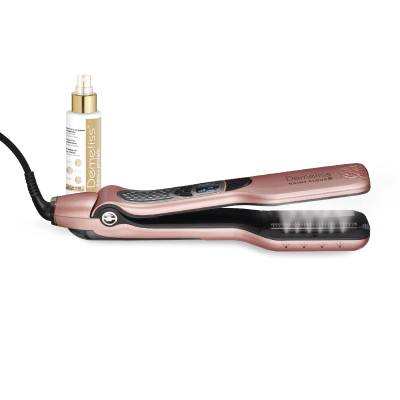 Ψηφιακή Πρέσα Μαλλιών Με Ατμό 230˚C