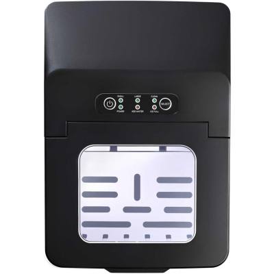 Παγομηχανή Sencor SIM 3400SS Ανοξείδωτη 12kg/24h με Κάδο 500g