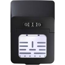 Παγομηχανή Sencor SIM 3400SS Ανοξείδωτη 12kg/24h με Κάδο 500g