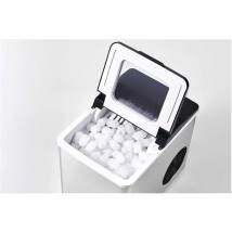 Παγομηχανή Sencor SIM 3400SS Ανοξείδωτη 12kg/24h με Κάδο 500g