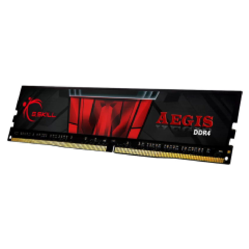 G.SKILL RAM DIMM 16GB F4-2666C19S-16GIS,DDR4, 2666MHz, SINGLE TRAY, LTW.
