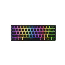 Genesis Gaming Keyboard Thor 660 G2 US Black Wireless RGB Mechanical Cateron Red (NKG-1916) GNSNKG-1916)