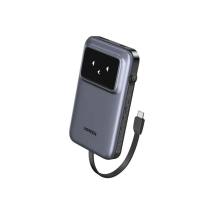 Ugreen PB511 Power Bank 10000mAh 30W με Θύρα USB-A και Θύρα USB-C (35603B) (UGR35603B)