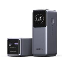 Ugreen PB724 Power Bank 12000mAh 100W με Θύρα USB-A και Θύρα USB-C Power Delivery (35526B) (UGR35526B)