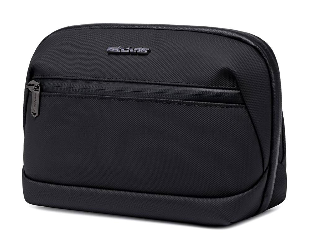 ARCTIC HUNTER τσάντα χειρός K00613, 2.7L, μαύρη