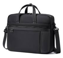 ARCTIC HUNTER τσάντα ώμου GWB00849 με θήκη laptop 15.6", 14L, μαύρη