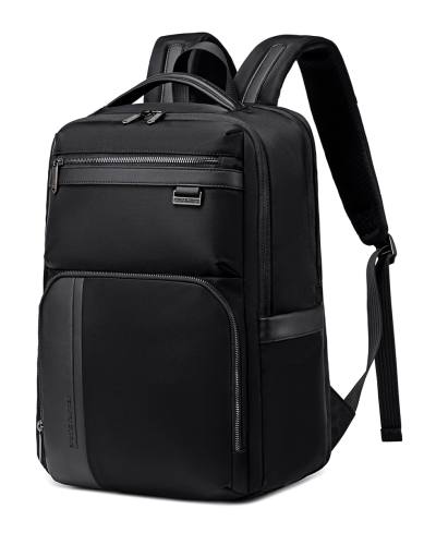 ARCTIC HUNTER τσάντα πλάτης B00808 με θήκη laptop 15.6", 19.5L, μαύρη