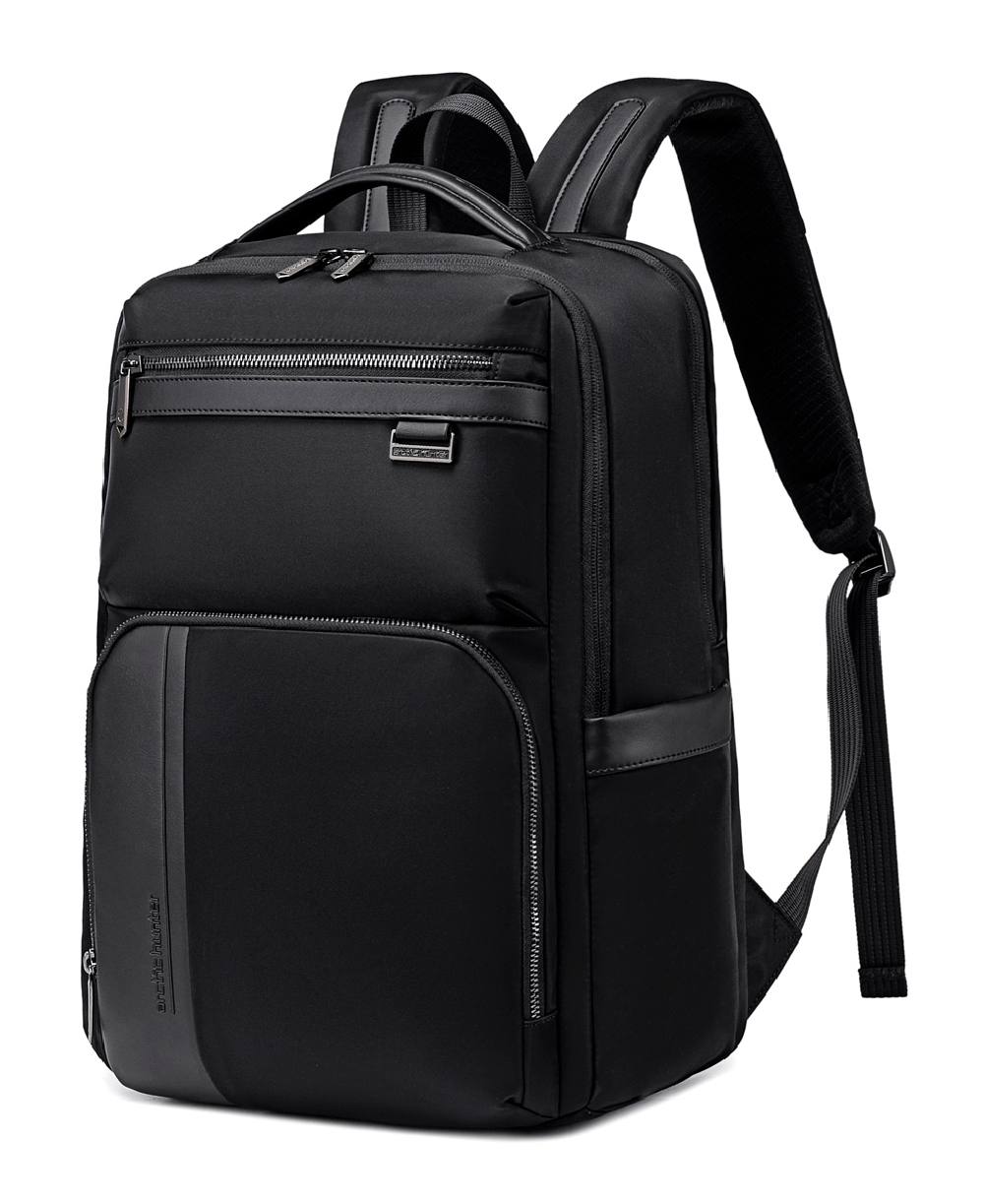 ARCTIC HUNTER τσάντα πλάτης B00808 με θήκη laptop 15.6", 19.5L, μαύρη