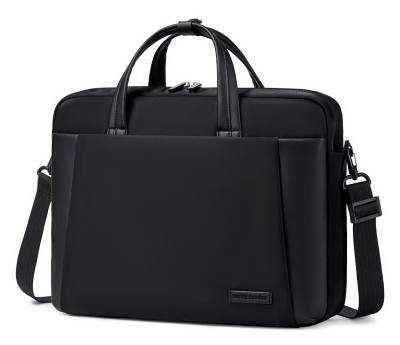 ARCTIC HUNTER τσάντα ώμου GWB00848 με θήκη laptop 15.6", 9L, μαύρη