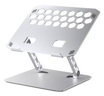 ORICO μεταλλική βάση για laptop/tablet LST02, 11~15.6", foldable, ασημί