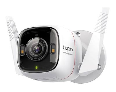 TP-LINK smart κάμερα Tapo C325WB, 2K, WiFi, IP66, V2.0