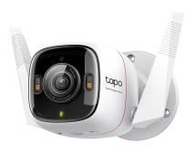 TP-LINK smart κάμερα Tapo C325WB, 2K, WiFi, IP66, V2.0