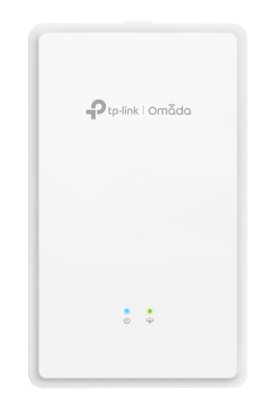 TP-LINK access point EAP615GP-Wall, WiFi 6, 1800Mbps AX1800, Mesh, GPON, V1.0