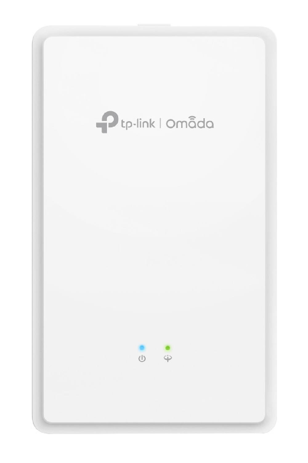 TP-LINK access point EAP615GP-Wall, WiFi 6, 1800Mbps AX1800, Mesh, GPON, V1.0