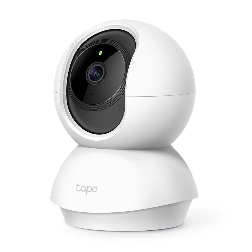 TP-LINK Pan/Tilt Home Security Wi-Fi Camera Tapo C200 1080p (TAPO C200)