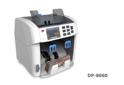 Καταμετρητής χαρτονομισμάτων DP-8060