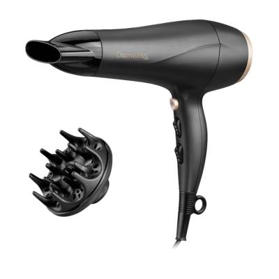 Πιστολάκι Μαλλιών με Στόμιο και Φυσούνα | 2200 W