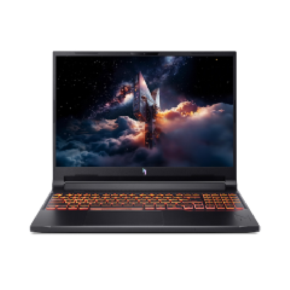 ACER NB NITRO V AI AMD ANV16-61-R4RM, 16" IPS WQXGA 2560x1600, AMD CPU RYZEN 9 AI 365, 32GB RAM, SSD 1TB M.2 NVME, NVIDIA GEFORC