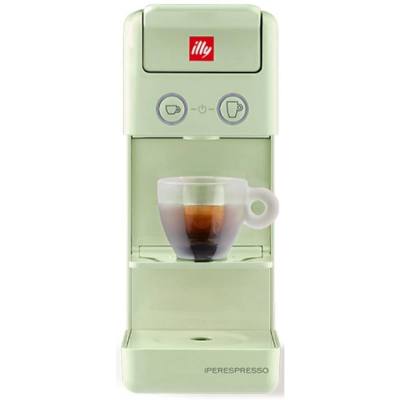Illy M.d.C. Iperespresso a Capsule Y3.3 Verde (60479-VER) (ILL60479-VER)