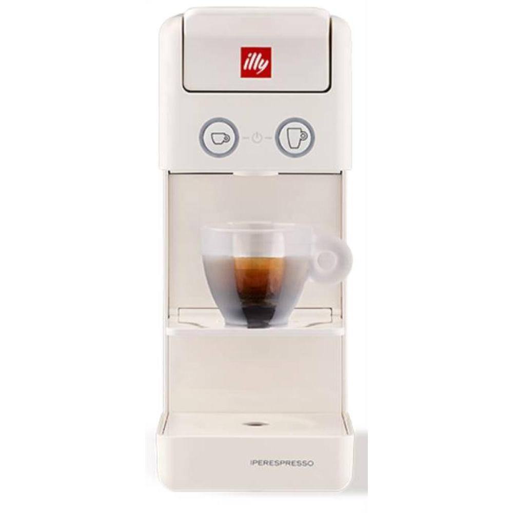 Illy M.d.C. Iperespresso a Capsule Y3.3 Bianco (60479-BIA) (ILL60479-BIA)