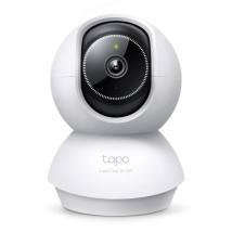 TP-Link 3K 5MP Pan/Tilt Home Security Wi-Fi Camera (TAPO C230) (TPC230)