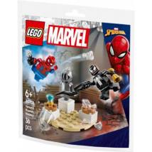 Lego Marvel Super Heroes Venoms Museum Heist (Polybag) (30707) (LGO30707)